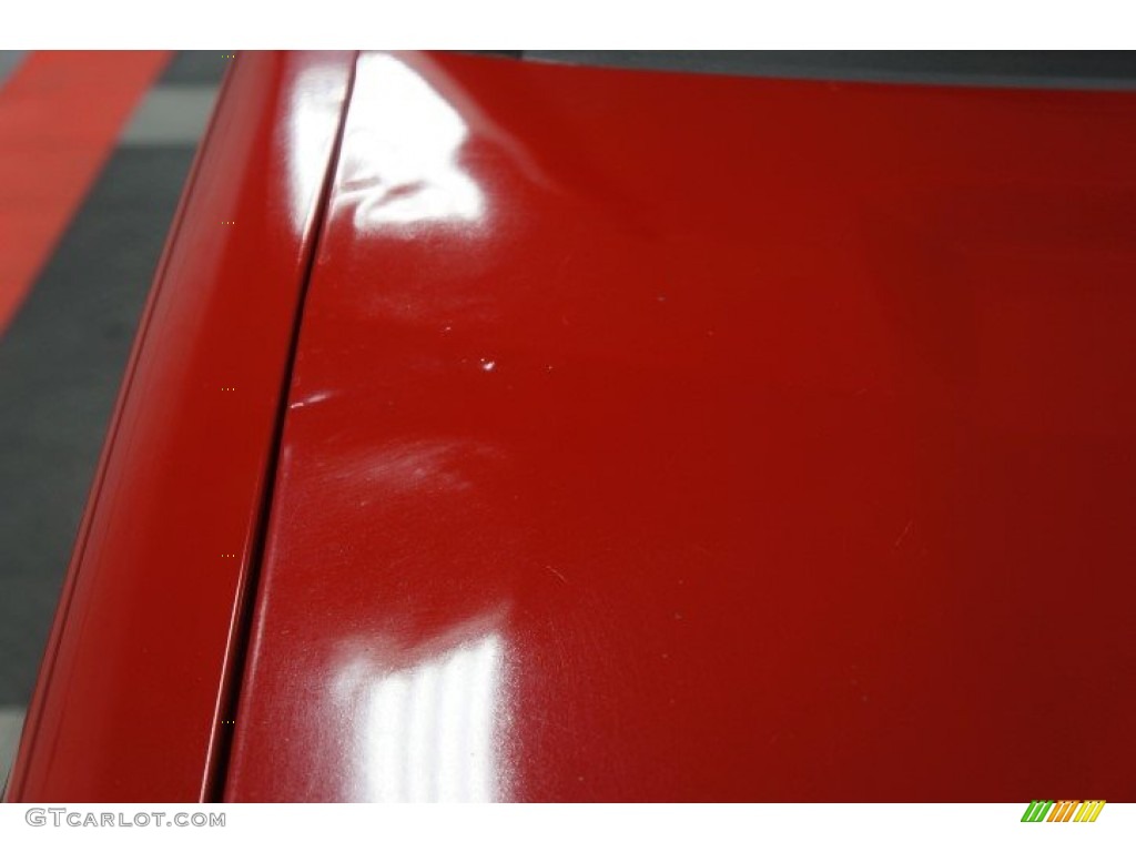 2005 Element EX AWD - Rallye Red / Black/Gray photo #50