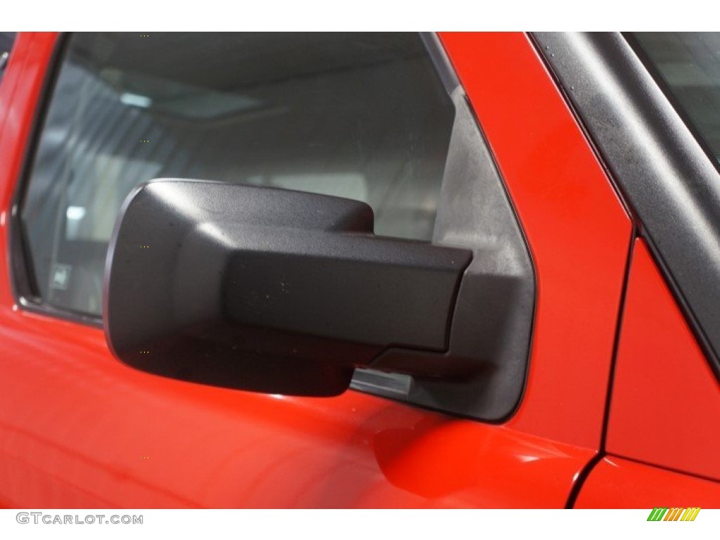 2005 Element EX AWD - Rallye Red / Black/Gray photo #54