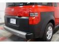 2005 Rallye Red Honda Element EX AWD  photo #64