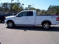 2008 Oxford White Ford F150 FX2 Sport SuperCab  photo #2