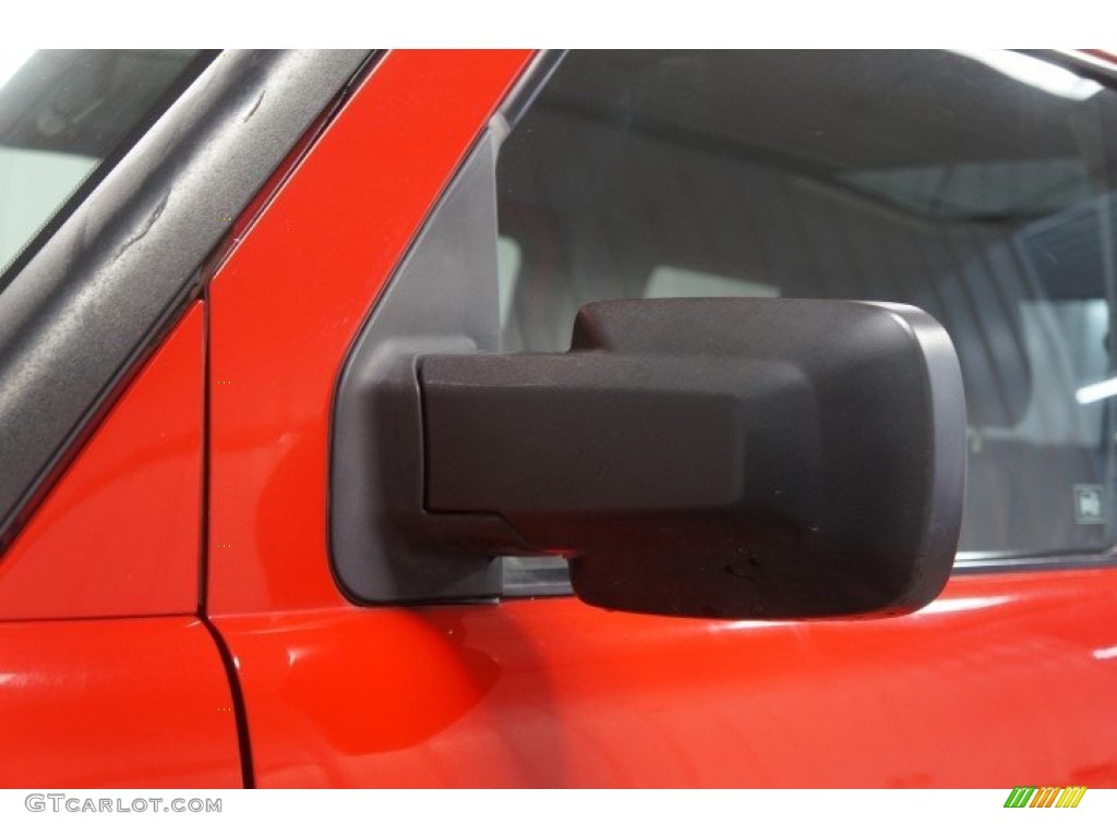 2005 Element EX AWD - Rallye Red / Black/Gray photo #71