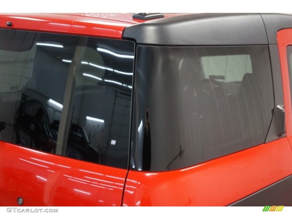 2005 Element EX AWD - Rallye Red / Black/Gray photo #82