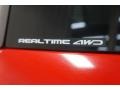 2005 Rallye Red Honda Element EX AWD  photo #87