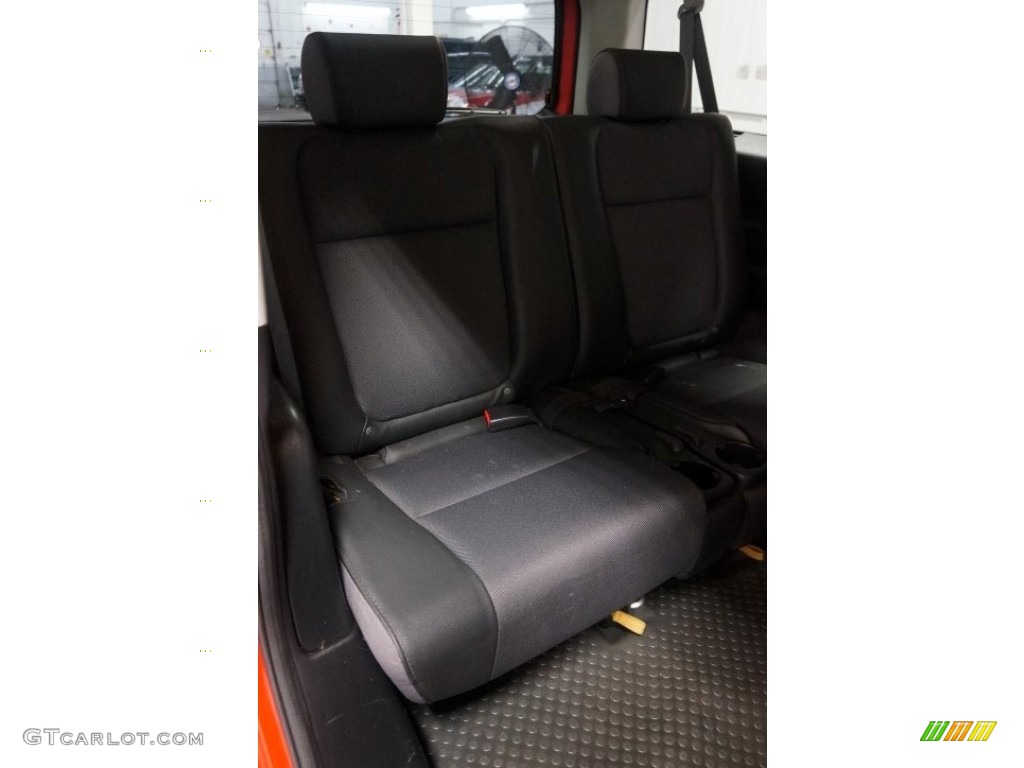 2005 Element EX AWD - Rallye Red / Black/Gray photo #109