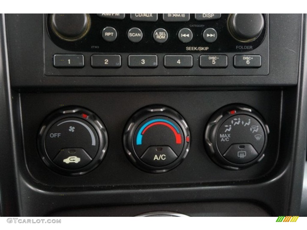2005 Element EX AWD - Rallye Red / Black/Gray photo #127