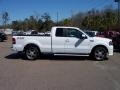 2008 Oxford White Ford F150 FX2 Sport SuperCab  photo #12