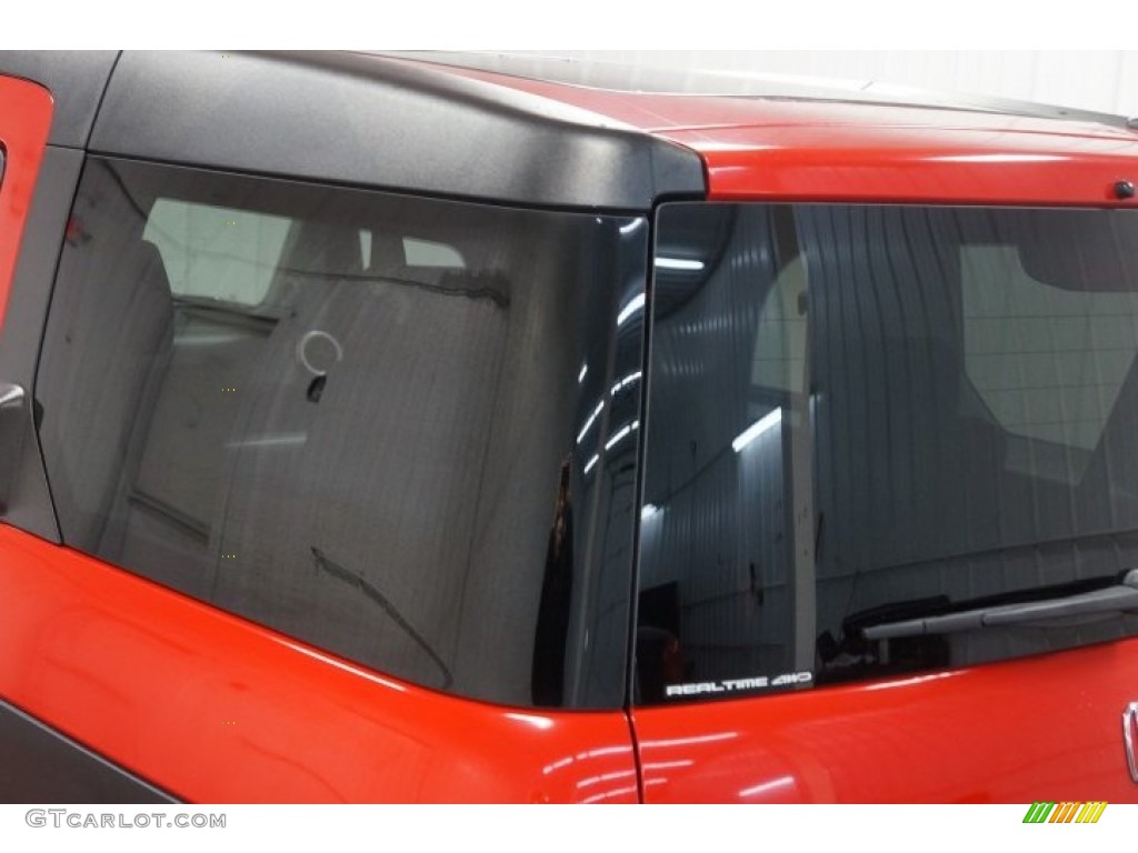 2005 Element EX AWD - Rallye Red / Black/Gray photo #170
