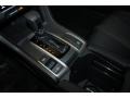 2016 Crystal Black Pearl Honda Civic LX Sedan  photo #20