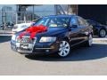 Night Blue Pearl - A6 4.2 quattro Sedan Photo No. 3