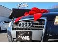 Night Blue Pearl - A6 4.2 quattro Sedan Photo No. 4