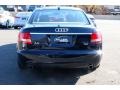 Night Blue Pearl - A6 4.2 quattro Sedan Photo No. 7