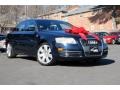 Night Blue Pearl - A6 4.2 quattro Sedan Photo No. 12