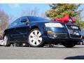 Night Blue Pearl - A6 4.2 quattro Sedan Photo No. 13