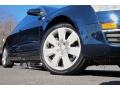 Night Blue Pearl - A6 4.2 quattro Sedan Photo No. 14