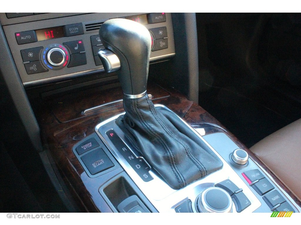 2006 A6 4.2 quattro Sedan - Night Blue Pearl / Ebony photo #29