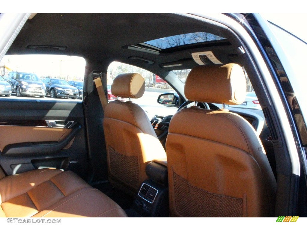 2006 A6 4.2 quattro Sedan - Night Blue Pearl / Ebony photo #38