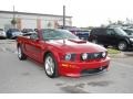 Dark Candy Apple Red - Mustang GT/CS California Special Convertible Photo No. 3