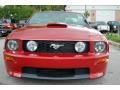 Dark Candy Apple Red - Mustang GT/CS California Special Convertible Photo No. 15
