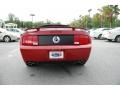 Dark Candy Apple Red - Mustang GT/CS California Special Convertible Photo No. 19