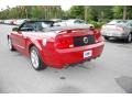 Dark Candy Apple Red - Mustang GT/CS California Special Convertible Photo No. 20