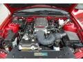 Dark Candy Apple Red - Mustang GT/CS California Special Convertible Photo No. 23