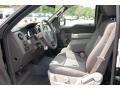 Black - F150 XL Regular Cab Photo No. 4