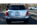 Silver Ice Metallic - Trax LTZ Photo No. 8