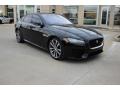 2016 Ebony Black Jaguar XF S  photo #1