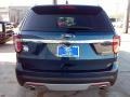 2016 Blue Jeans Metallic Ford Explorer XLT  photo #10