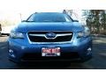 Quartz Blue Pearl - XV Crosstrek 2.0i Premium Photo No. 2