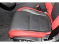 Jet/Red Front Seat Photo for 2016 Jaguar XF #110253174