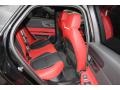 Jet/Red Rear Seat Photo for 2016 Jaguar XF #110253345