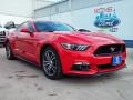2016 Race Red Ford Mustang GT Coupe  photo #1