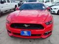 2016 Race Red Ford Mustang GT Coupe  photo #7