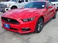 2016 Race Red Ford Mustang GT Coupe  photo #8
