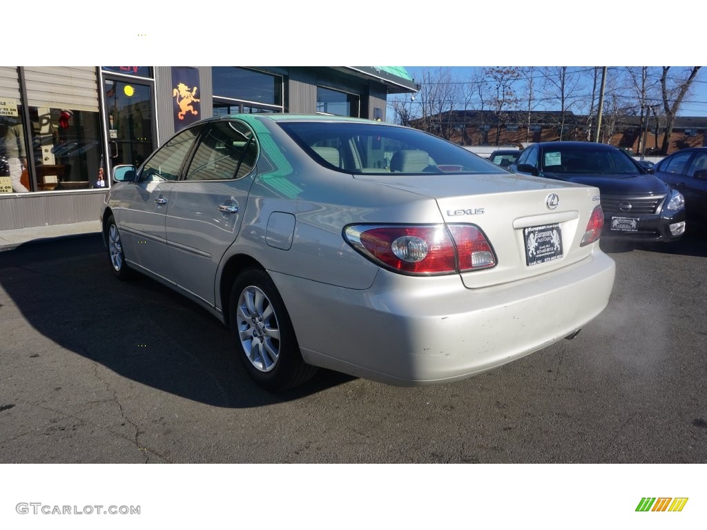 2004 ES 330 - Mystic Gold Metallic / Light Charcoal photo #3