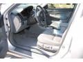 2007 Alabaster Silver Metallic Honda Accord EX-L V6 Sedan  photo #5