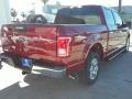 2016 Ruby Red Ford F150 XLT SuperCrew  photo #14