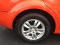 2013 Inferno Orange Metallic Chevrolet Sonic LT Sedan  photo #8