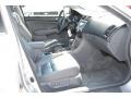 2007 Alabaster Silver Metallic Honda Accord EX-L V6 Sedan  photo #11