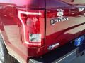 2016 Ruby Red Ford F150 XLT SuperCrew  photo #11