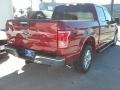 Ruby Red - F150 XLT SuperCrew Photo No. 15