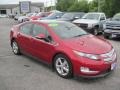 2012 Crystal Red Tintcoat Chevrolet Volt Hatchback  photo #6