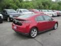 2012 Crystal Red Tintcoat Chevrolet Volt Hatchback  photo #10