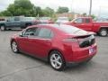 Crystal Red Tintcoat - Volt Hatchback Photo No. 12