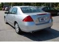 2007 Alabaster Silver Metallic Honda Accord EX-L V6 Sedan  photo #17