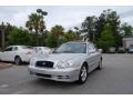 Bright Silver - Sonata GLS V6 Photo No. 10
