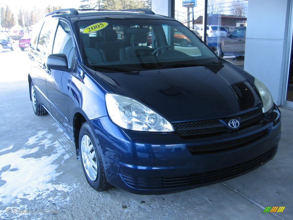 Stratosphere Mica Toyota Sienna