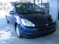 2005 Stratosphere Mica Toyota Sienna LE #110251418