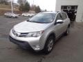 Classic Silver Metallic - RAV4 XLE Photo No. 4